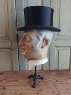 Mannequin - Napoleon III mannequin head with monocle (3) -