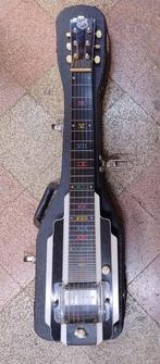 National - New Yorker -  - Guitare Lap Steel - Amérique du, Nieuw