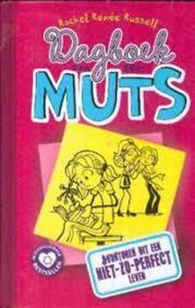 Dagboek van een Muts deel 1 ( Total uitgave ) 9789026144813, Boeken, Overige Boeken, Gelezen, Verzenden