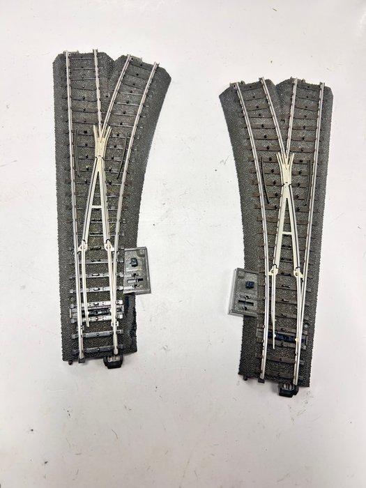 Märklin H0 - 24611/24612/74461/74491/74470 -, Hobby & Loisirs créatifs, Trains miniatures | HO