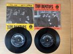 Beatles - Unique collection of 10 singles - Diverse titels -, Cd's en Dvd's, Nieuw in verpakking
