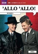 Allo allo - Seizoen 4 op DVD, Cd's en Dvd's, Dvd's | Komedie, Nieuw in verpakking, Verzenden