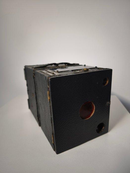 Cámara / Ampliadora autofabricada Sin Modelo Analoge camera, Audio, Tv en Foto, Fotocamera's Analoog