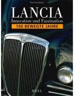LANCIA,INNOVATION UND FASZINATION, 100 BEWEGTE JAHRE, Livres, Autos | Livres, Ophalen of Verzenden