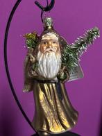 Inge-Glas: kerstman jaareditie 2024, gelimiteerde uitgave,, Diversen, Kerst, Nieuw