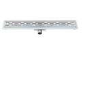 Douchegoot Best Design Nice Met Flens 50cm RVS, Douche, Ophalen of Verzenden