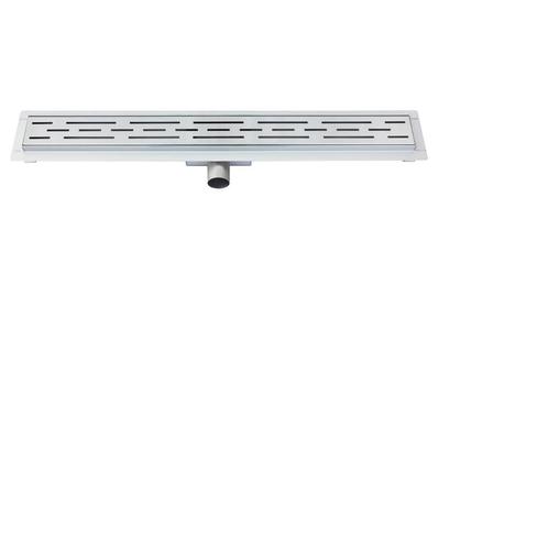 Douchegoot Best Design Nice Met Flens 50cm RVS, Doe-het-zelf en Bouw, Sanitair, Douche, Nieuw, Ophalen of Verzenden