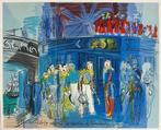 Raoul Dufy (1877-1953) - Le Prince de joinville