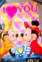 Décoration murale - Disney - 5 affiches de Disney vintage, Verzamelen, Nieuw