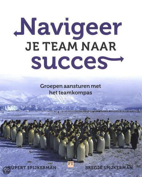 Navigeer Je Team Naar Succes 9789043020466, Livres, Science, Envoi