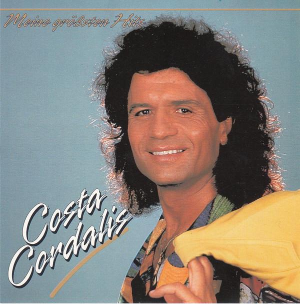 Costa Cordalis - Meine Größten Hits, CD & DVD, CD | Pop, Envoi
