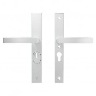 Veiligheidsbeslag met kruk | AXA | Edge Plus | 55 mm, Doe-het-zelf en Bouw, Hang- en Sluitwerk, Verzenden