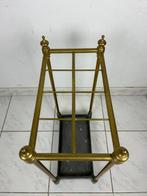 Paraplustandaard/rek - Gietijzer, Messing - Paraplubak