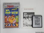 Atari 7800 - Ms. Pac-Man, Games en Spelcomputers, Spelcomputers | Atari, Verzenden, Gebruikt