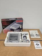 Nintendo - Snes - Rare -SMALL Box Super NES Control Set -, Games en Spelcomputers, Nieuw