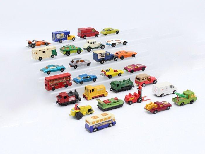 Matchbox Superfast - Modelauto (27) - No:, Hobby & Loisirs créatifs, Voitures miniatures | 1:5 à 1:12