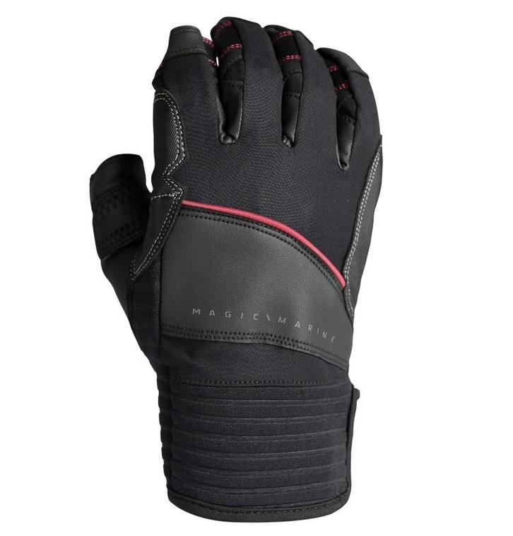 Magic Marine Racing Zeilhandschoen met Lange Vinger, Watersport en Boten, Watersportkleding, Nieuw