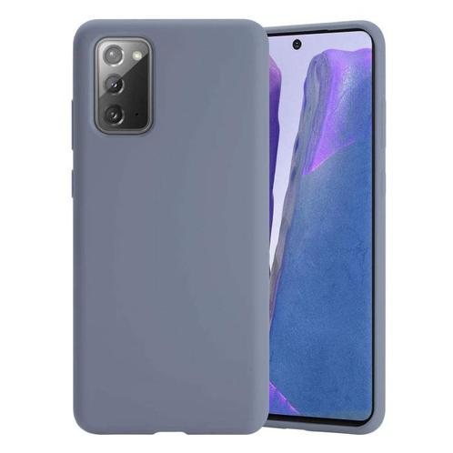Samsung Galaxy Note 20 Ultra Silicone Hoesje - Zachte Matte, Telecommunicatie, Mobiele telefoons | Hoesjes en Screenprotectors | Samsung