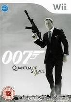 007: Quantum of Solace - Wii (Wii Games, Nintendo Wii), Verzenden