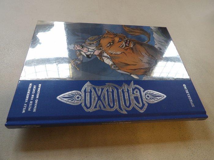 Galaxa 1 - Spiegelblind - Luxe HC op groot formaat met, Livres, BD