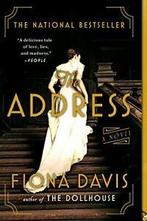 Address, The By Fiona Davis, Fiona Davis, Zo goed als nieuw, Verzenden