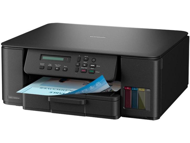 Brother DCP-T580DW - Inkttankprinter 3-in-1 - Dubbelzijdig, Computers en Software, Printers, Nieuw, Verzenden