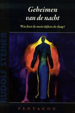 Geheimen van de nacht 9789492462718 Rudolf Steiner, Verzenden, Rudolf Steiner