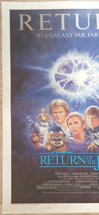 Tom Jung - Star Wars: Return of the Jedi – Linen-Backed -