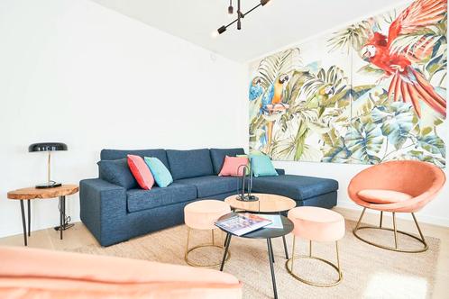 Appartement en Boulevard Auguste Reyers, Schaerbeek, Immo, Appartementen en Studio's te huur