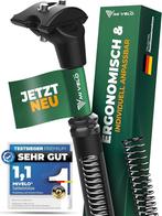 2dekans | MIVELO Zadelpen – Verend & Instelbaar – max. 120, Fietsen en Brommers, Fietsaccessoires | Overige Fietsaccessoires, Ophalen of Verzenden