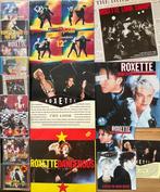 Roxette - ROXETTE COLLECTION: 8 records and 9 CDs -