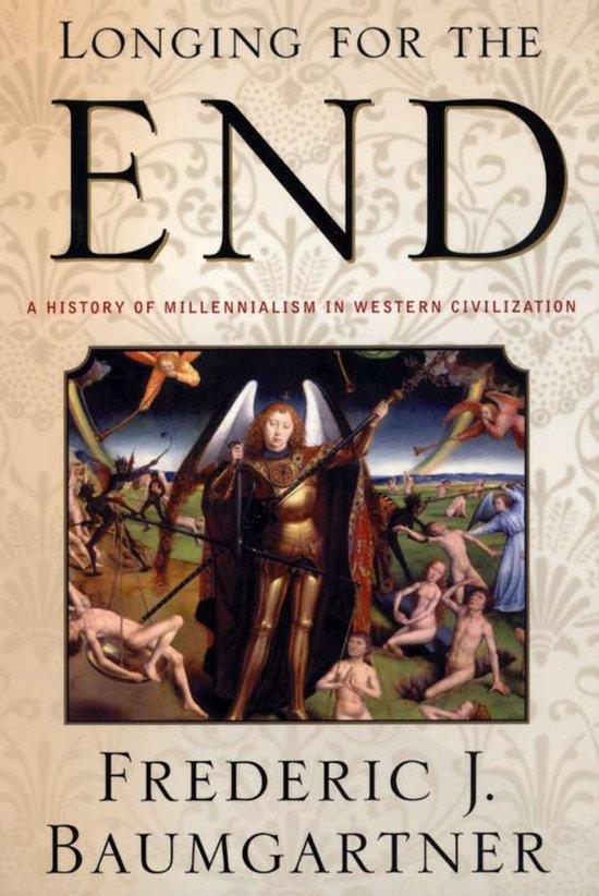 Longing For The End 9780312238346 Frederic J. Baumgartner, Boeken, Taal | Engels, Gelezen, Verzenden