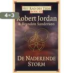 De naderende storm / Het Rad des Tijds / 12 9789024555642, Verzenden, Gelezen, Robert Jordan