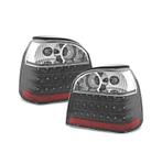 FEUX ARRIÈRE VOLKSWAGEN VW GOLF 3 MKIII 91-97 LED FUMÉ, Auto-onderdelen, Verlichting, Verzenden, Nieuw