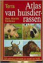ATLAS VAN HUISDIERRASSEN 9789062553761 H.H. Sambraus, Boeken, Verzenden, Gelezen, H.H. Sambraus