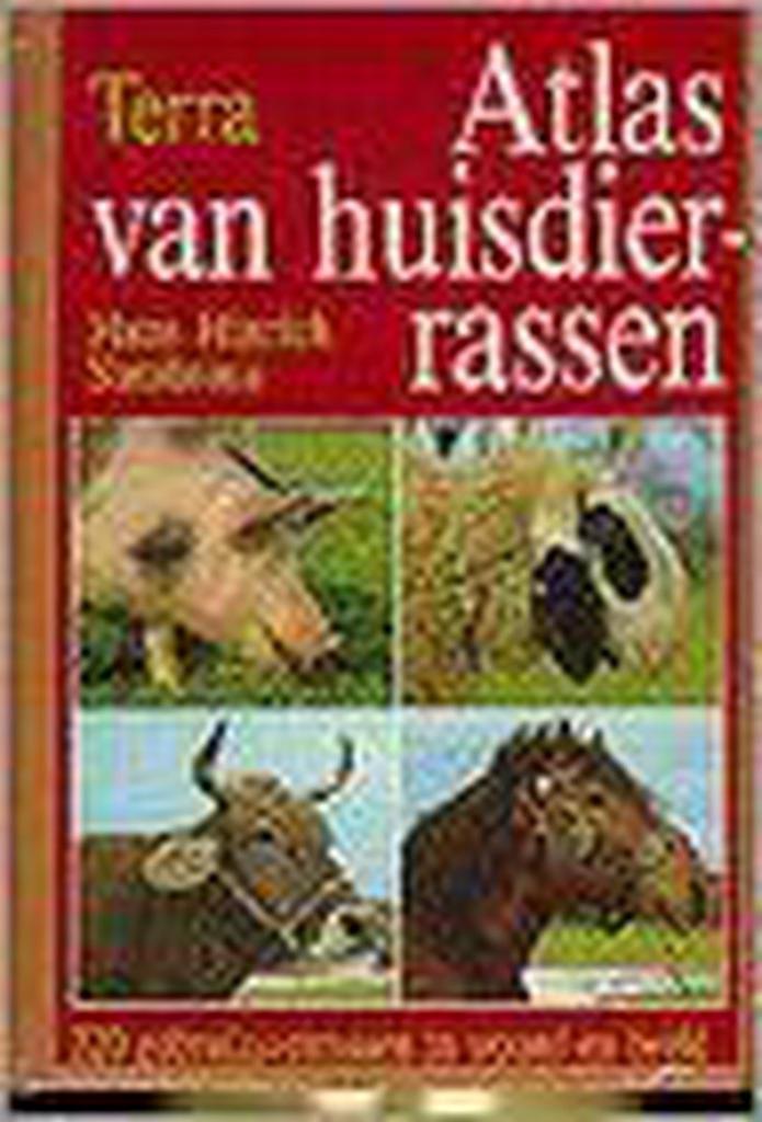 ATLAS VAN HUISDIERRASSEN 9789062553761 H.H. Sambraus, Boeken, Hobby en Vrije tijd, Gelezen, Verzenden