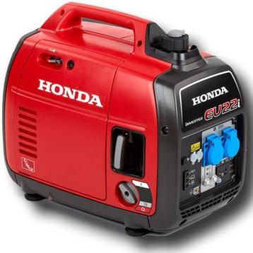 Stroomgroep EU22i Honda 2,2 kVA, 230V disponible aux enchères