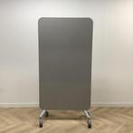 Tweedehands LINTEX Mobiele glazen akoestische whiteboard ,, Gebruikt