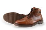 Bugatti Veterboots in maat 44 Cognac | 5% extra korting, Kleding | Heren, Schoenen, Bugatti, Overige kleuren, Verzenden, Boots