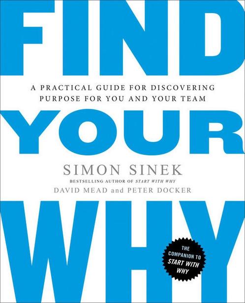 Find Your Why 9780143111726 David Mead, Boeken, Taal | Engels, Gelezen, Verzenden