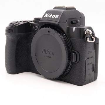 Nikon Z50 II body | Tweedehands beschikbaar voor biedingen