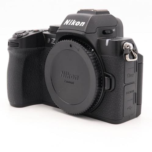 Nikon Z50 II body | Tweedehands, Audio, Tv en Foto, Fotocamera's Digitaal, Zo goed als nieuw, Nikon, Verzenden