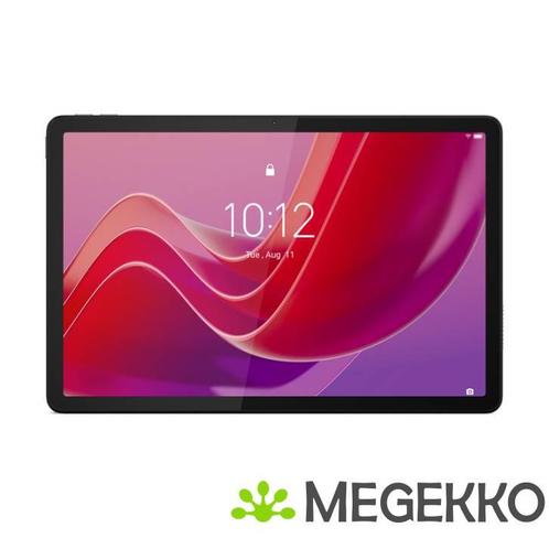 Lenovo Tab M11 11  128Gb Wifi grijs incl. pen, Computers en Software, Overige Computers en Software, Nieuw, Verzenden