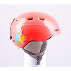 48 49 50 51 52 53 skihelm/snowboardhelm SMITH ZOOM JR. pink,, Verzenden, Nieuw