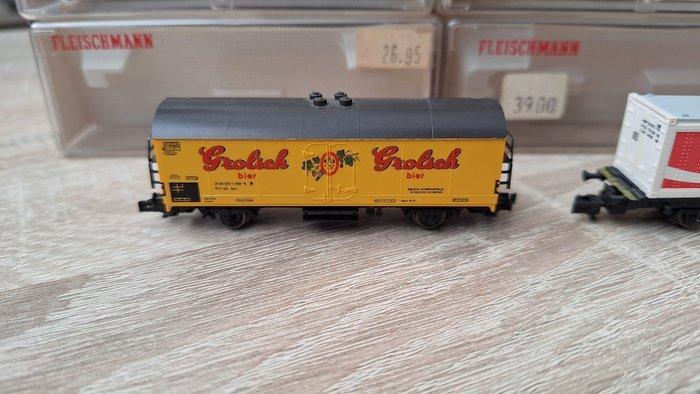 Fleischmann, Minitrix N -, Hobby & Loisirs créatifs, Trains miniatures | Échelle N