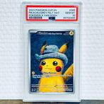 Pokémon - Pikachu van Gogh #085 Graded card - Pokémon - PSA, Nieuw