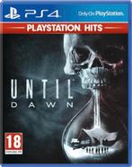 Until dawn / PS4, Ophalen of Verzenden, Nieuw