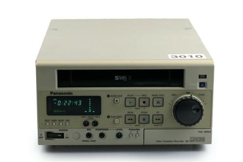 Panasonic AG-MD830E - (DEFECT - RECAP NEEDED), Audio, Tv en Foto, Videospelers, Verzenden