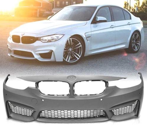 PARE CHOCS FRONTAL POUR BMW F30 F31 11- LOOK M3 PDC, Autos : Pièces & Accessoires, Carrosserie & Tôlerie, Envoi