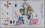 Pablo Picasso (After) - LAtelier de La Californie #5